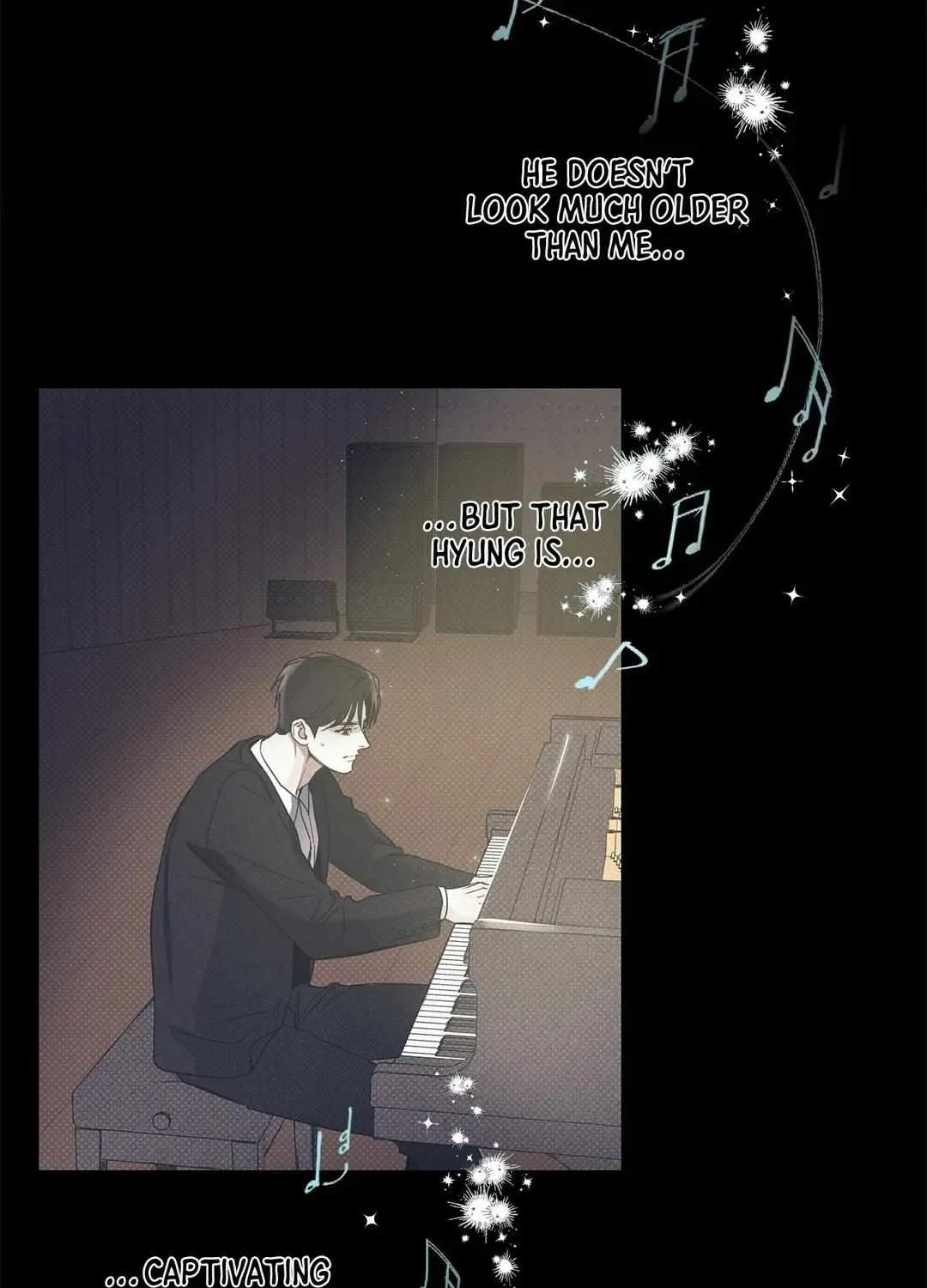 Read Arpeggio on Sea Surface chapter 37 image 57 on Lezhin