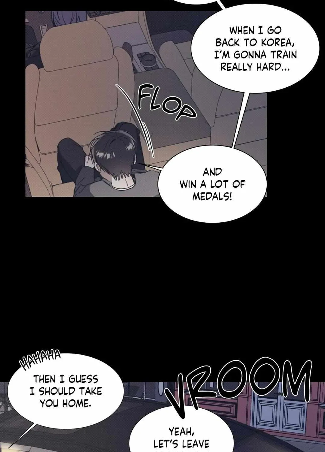 Read Arpeggio on Sea Surface chapter 37 image 74 on Lezhin