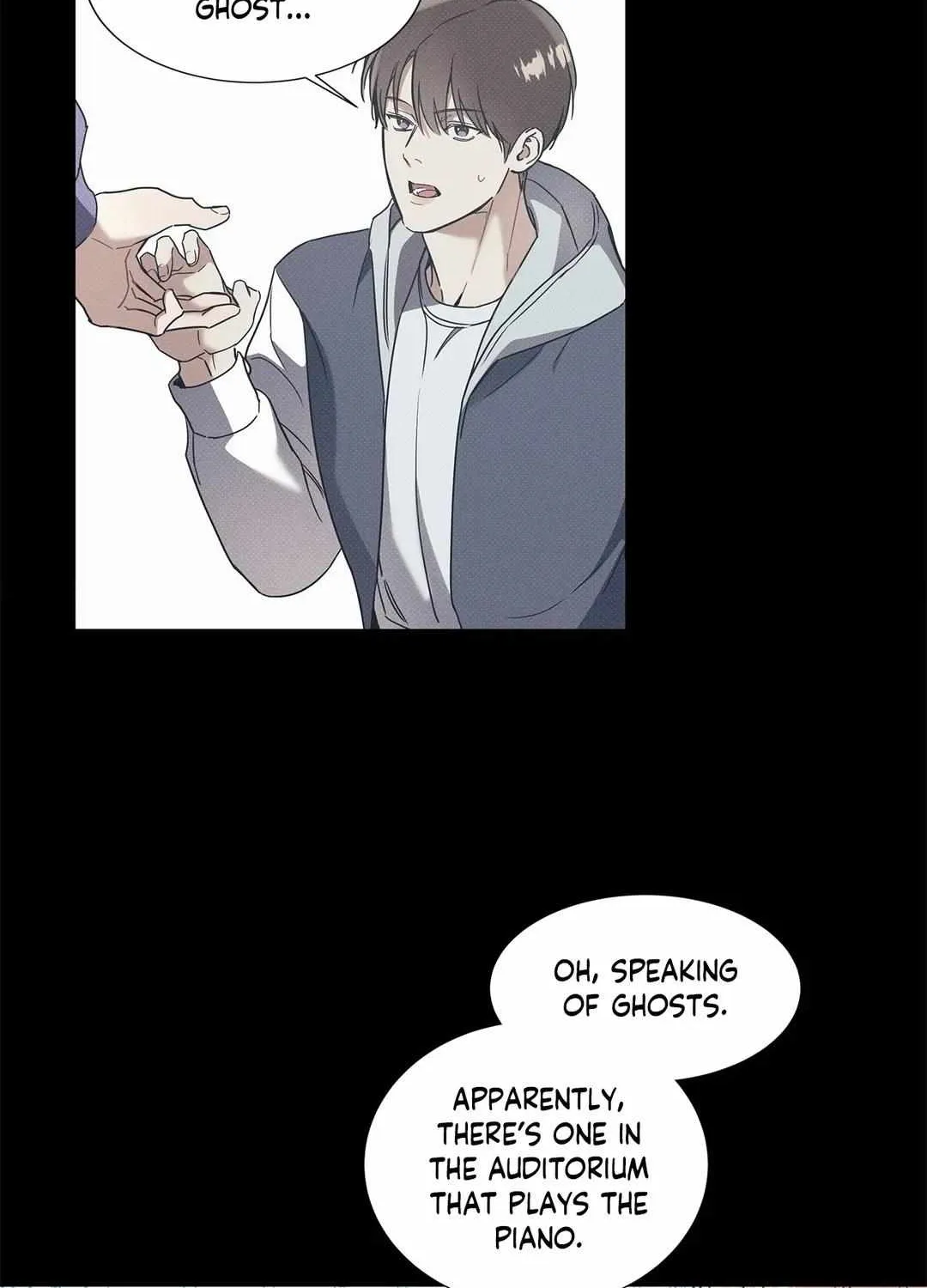 Read Arpeggio on Sea Surface chapter 38 image 13 on Lezhin