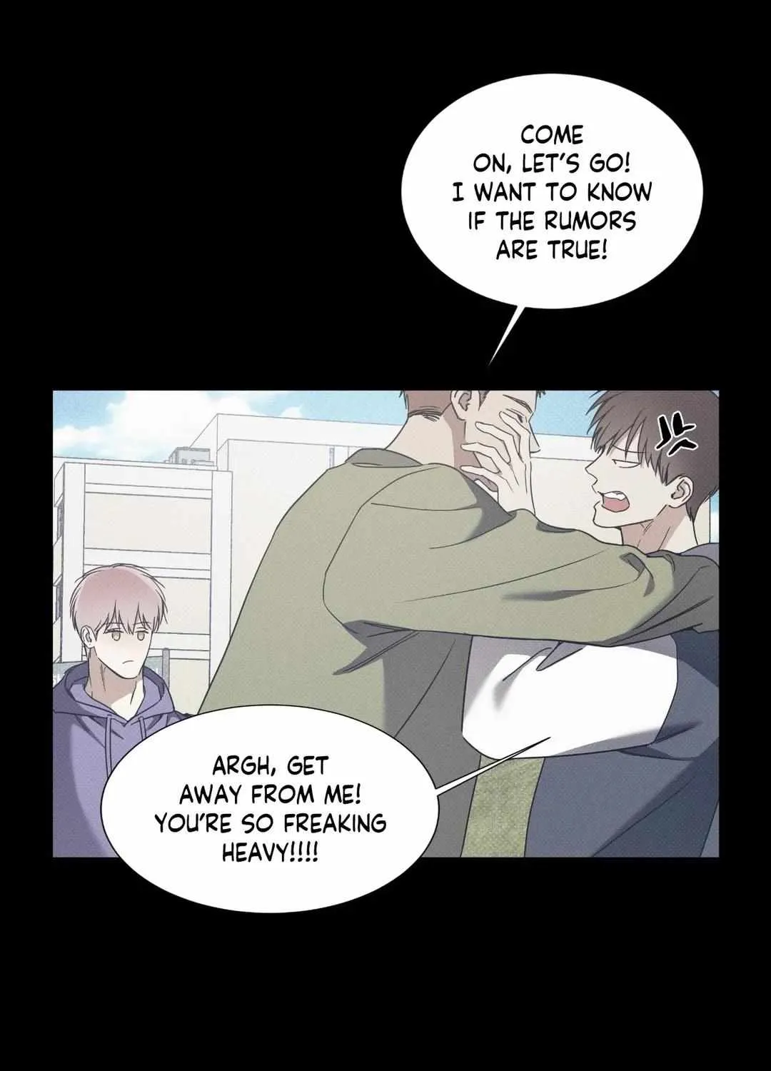 Read Arpeggio on Sea Surface chapter 38 image 17 on Lezhin