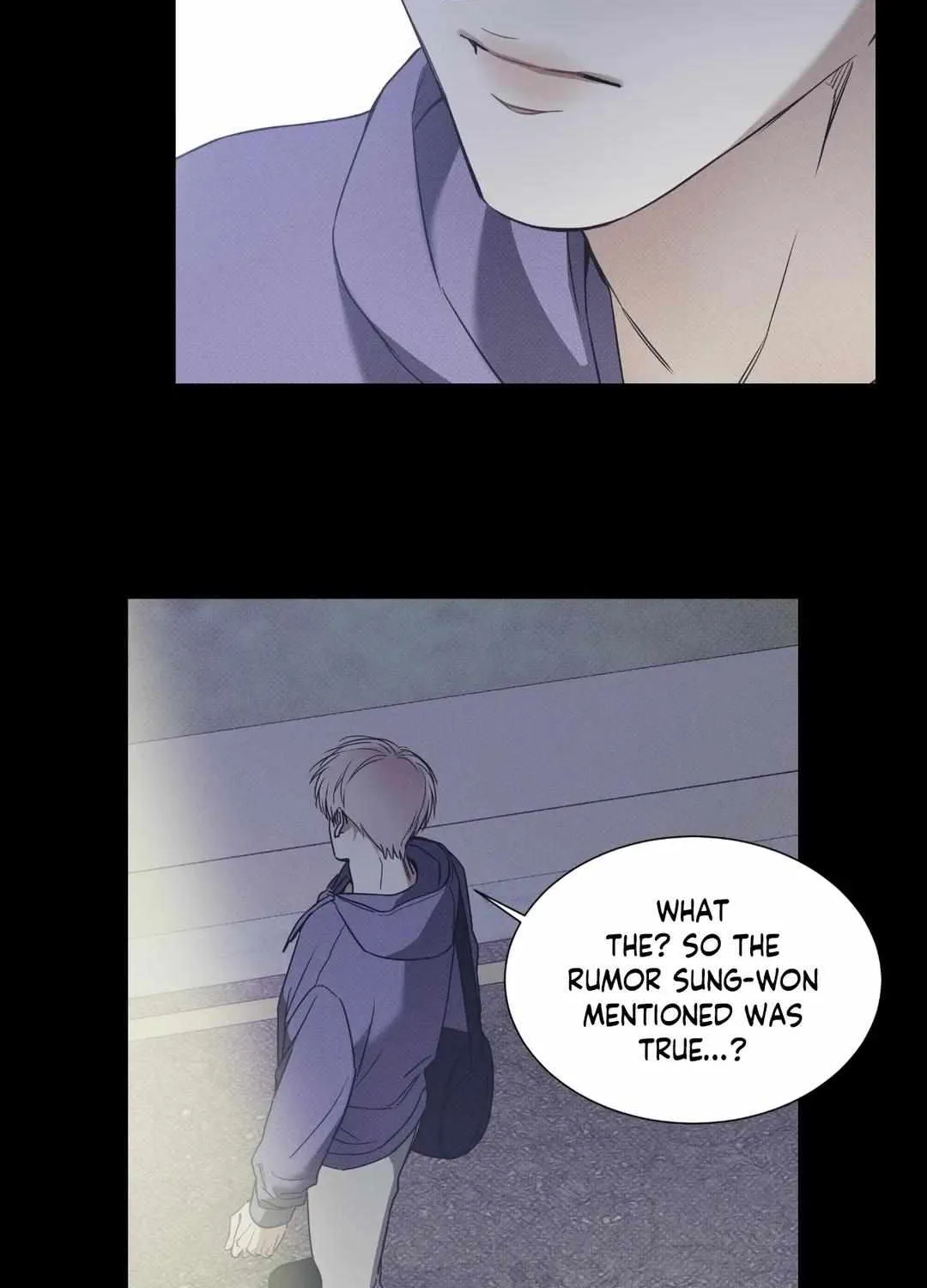 Read Arpeggio on Sea Surface chapter 38 image 23 on Lezhin