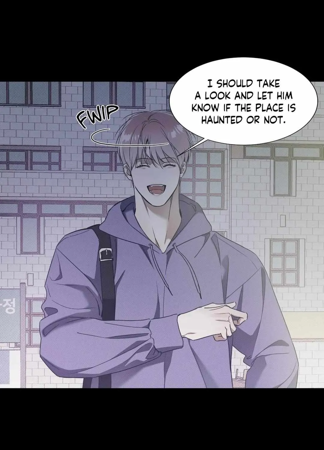 Read Arpeggio on Sea Surface chapter 38 image 27 on Lezhin