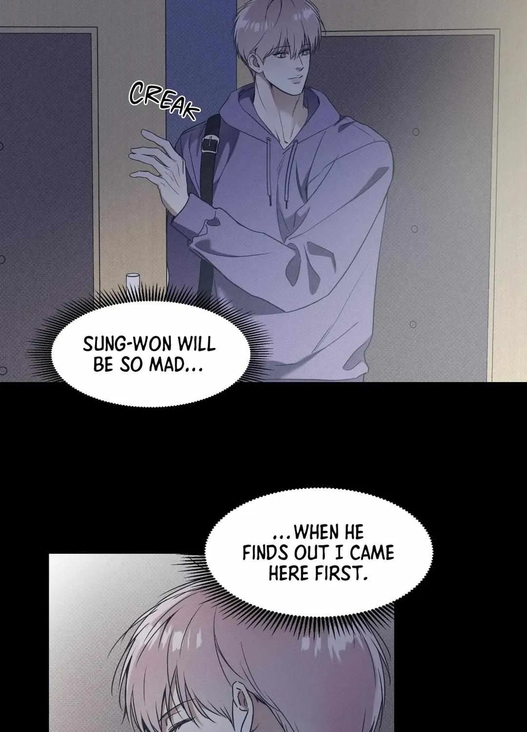 Read Arpeggio on Sea Surface chapter 38 image 29 on Lezhin