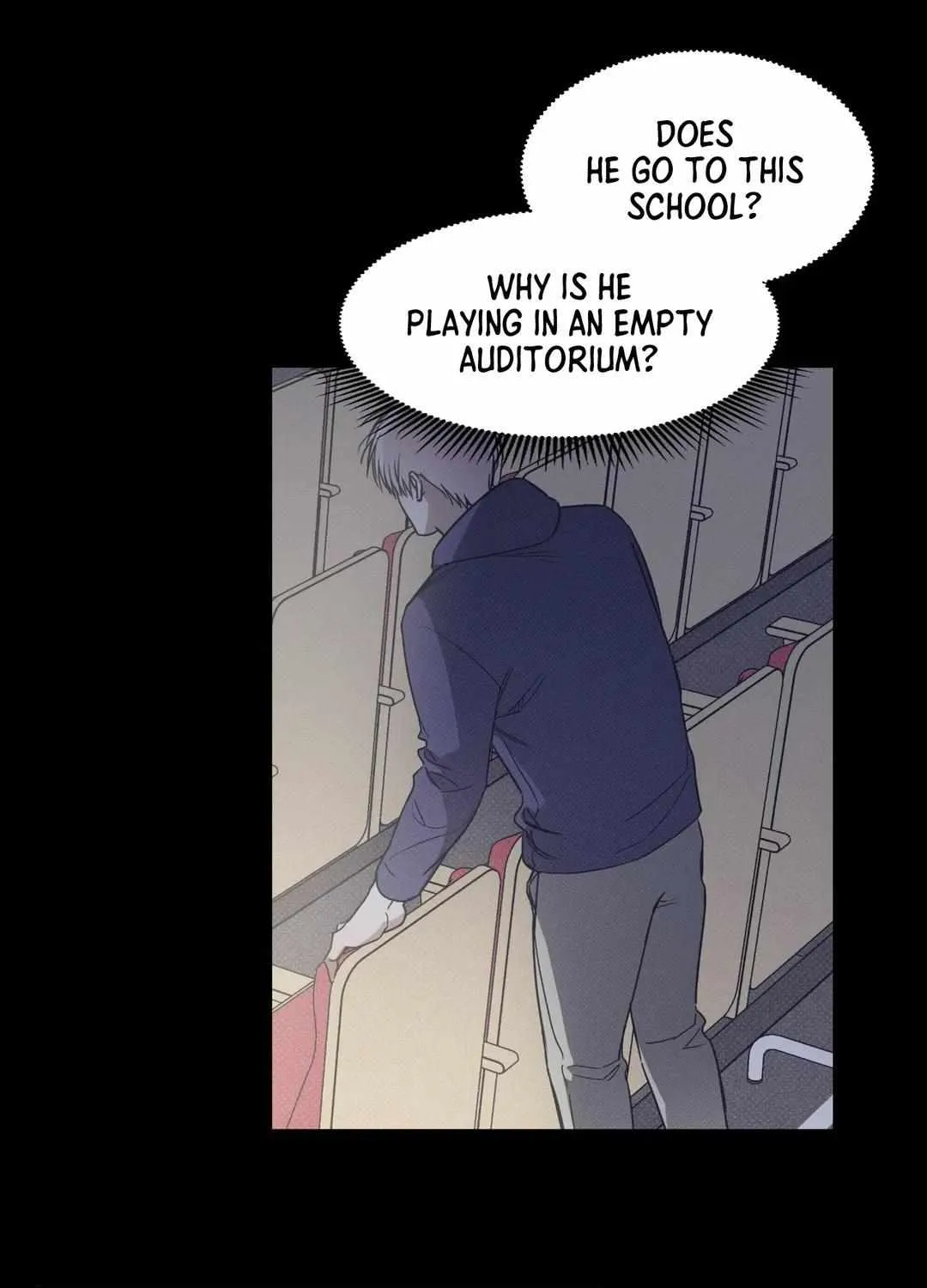 Read Arpeggio on Sea Surface chapter 38 image 37 on Lezhin