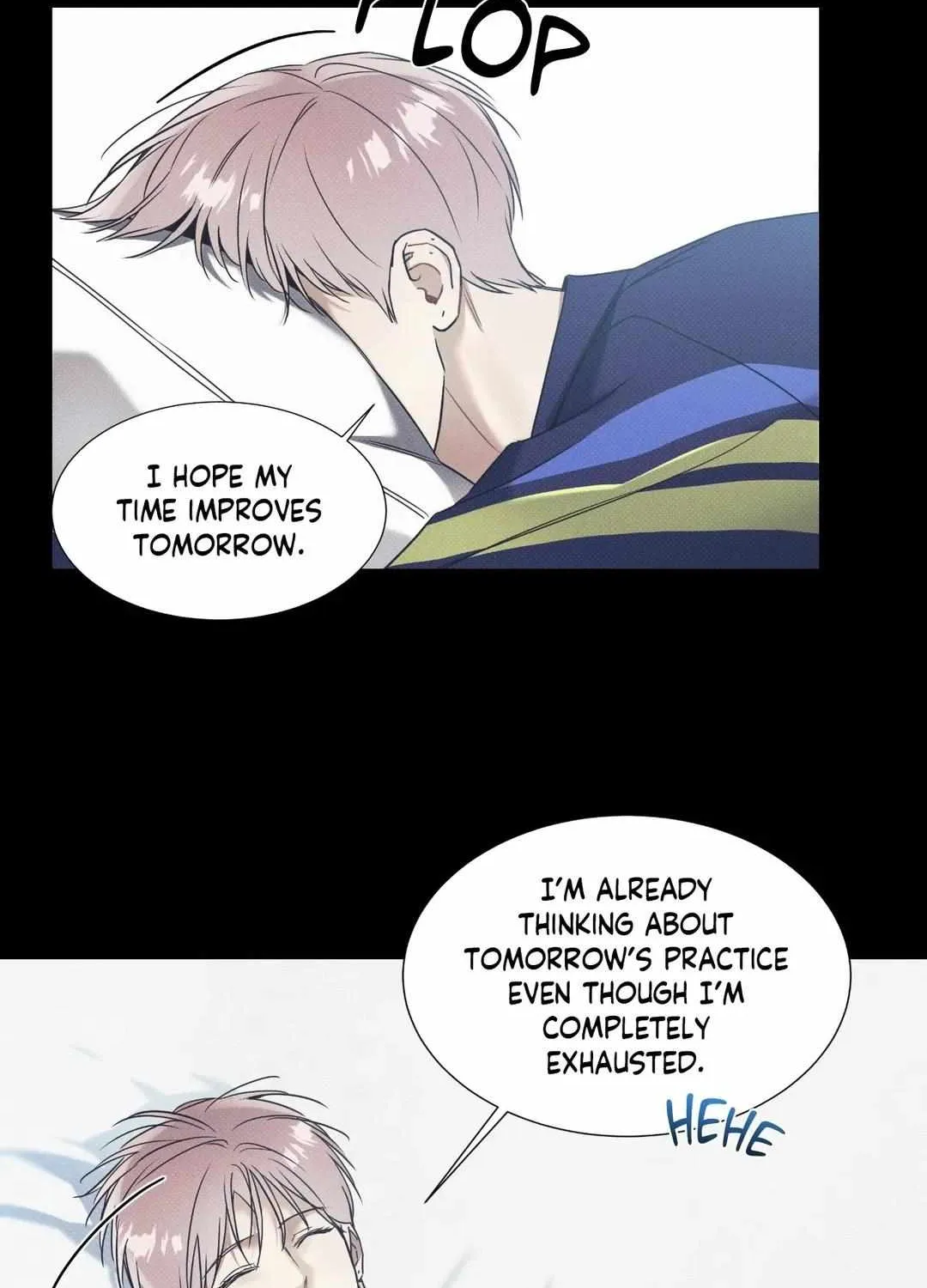 Read Arpeggio on Sea Surface chapter 38 image 72 on Lezhin