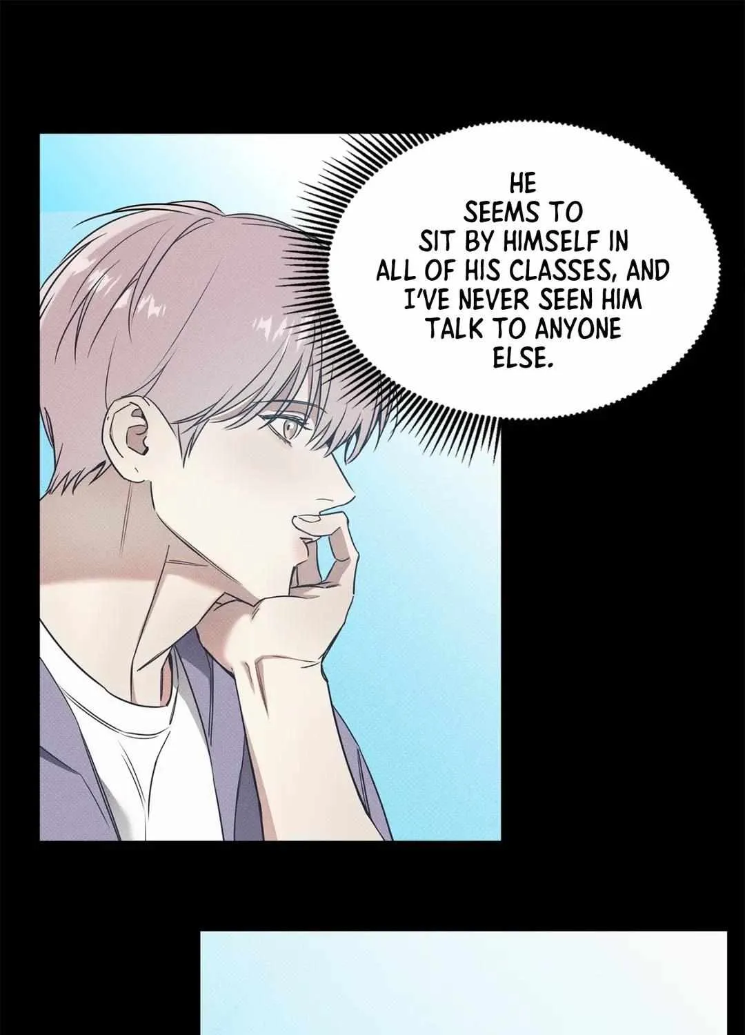 Read Arpeggio on Sea Surface chapter 39 image 19 on Lezhin