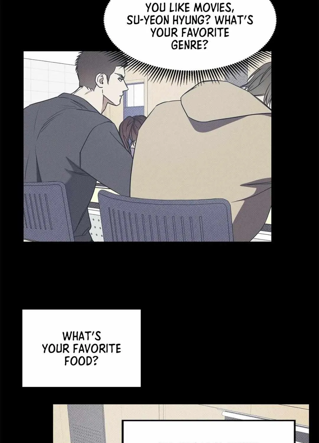 Read Arpeggio on Sea Surface chapter 39 image 21 on Lezhin