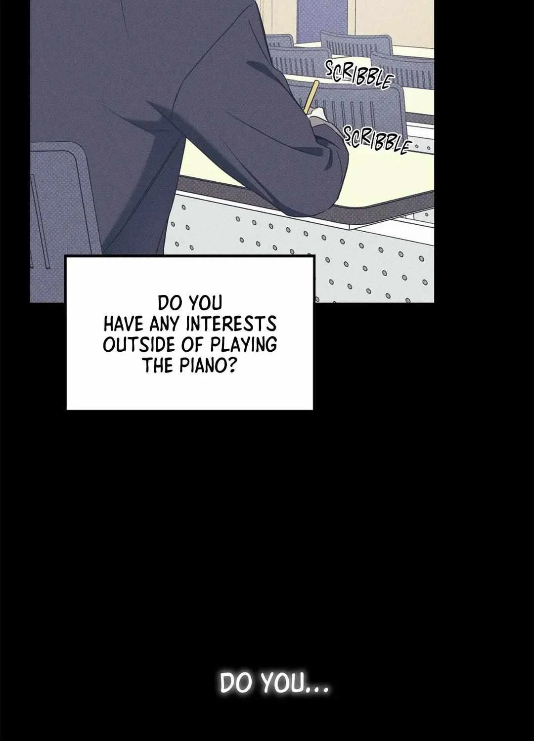 Read Arpeggio on Sea Surface chapter 39 image 23 on Lezhin