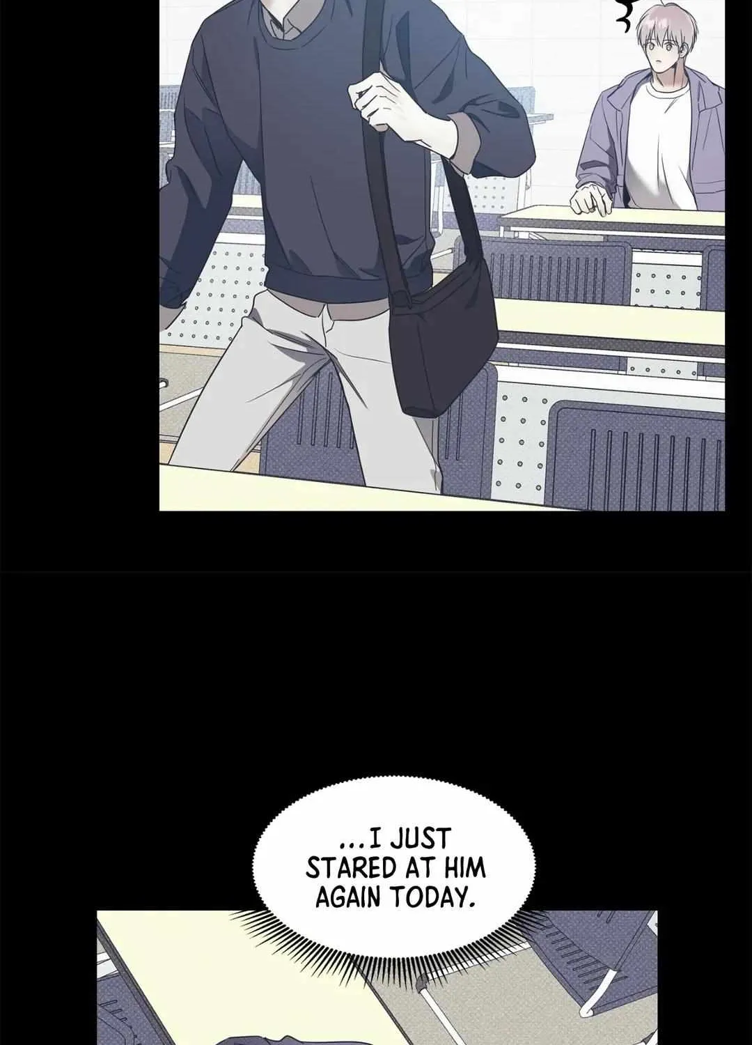 Read Arpeggio on Sea Surface chapter 39 image 28 on Lezhin