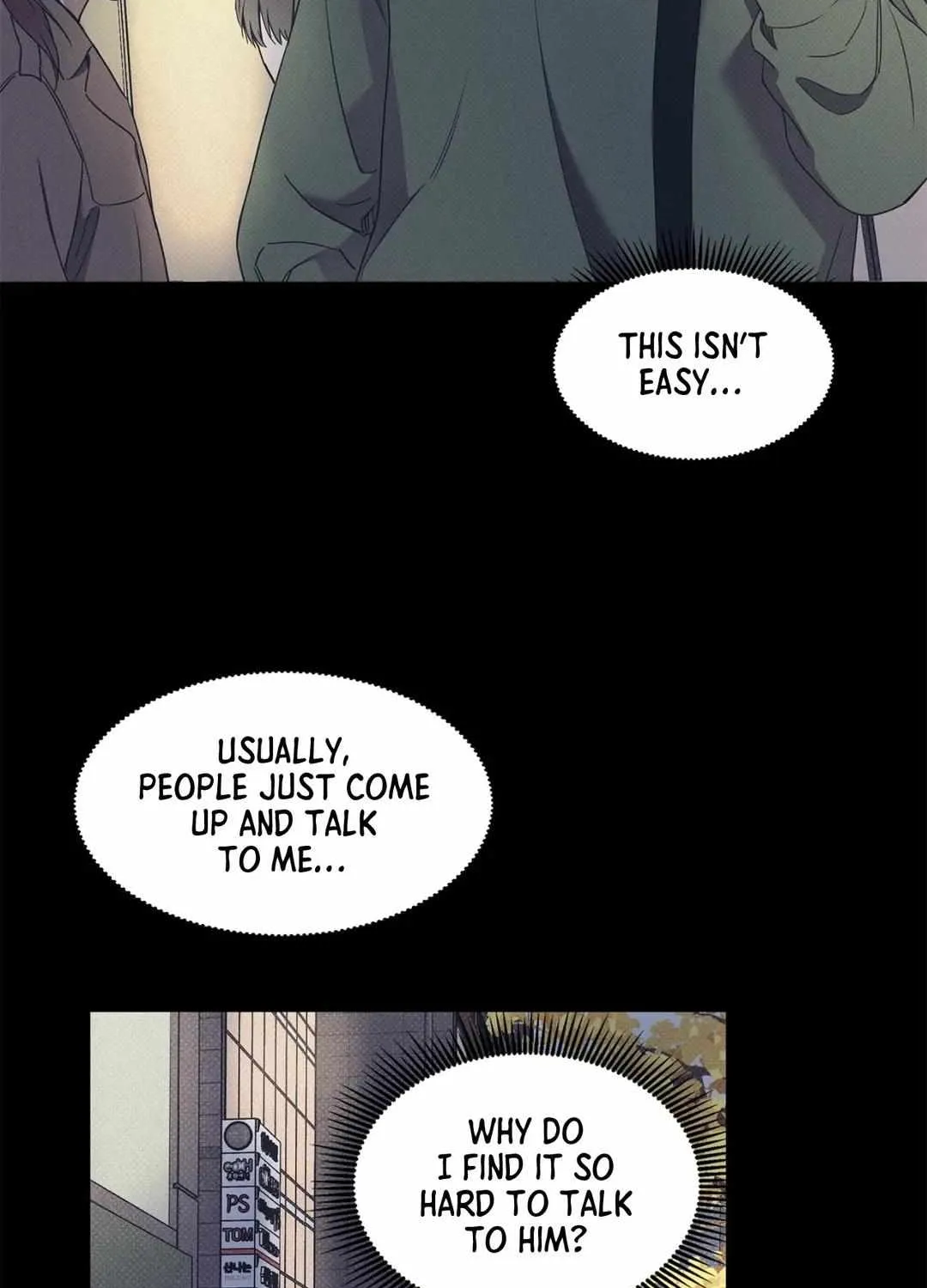 Read Arpeggio on Sea Surface chapter 39 image 32 on Lezhin