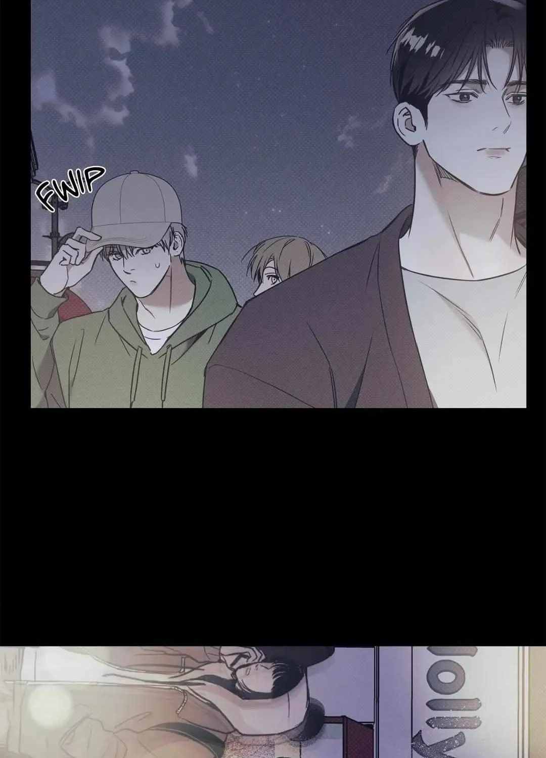 Read Arpeggio on Sea Surface chapter 39 image 49 on Lezhin