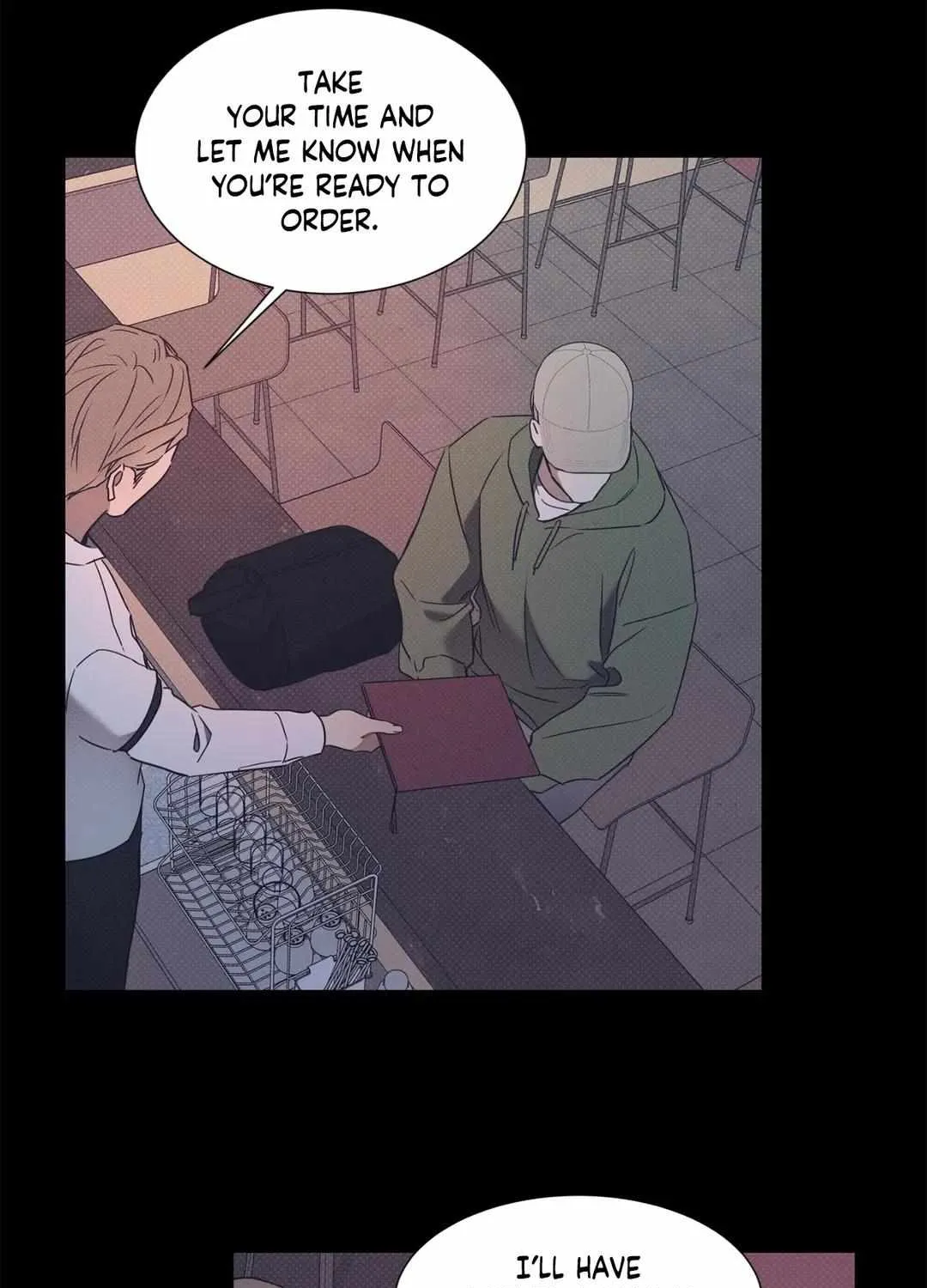 Read Arpeggio on Sea Surface chapter 39 image 64 on Lezhin