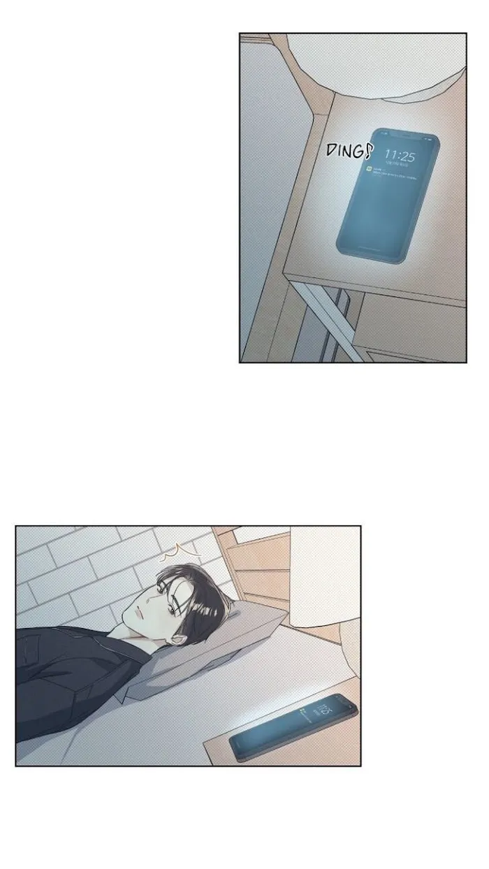 Read Arpeggio on Sea Surface chapter 4 image 28 on Lezhin