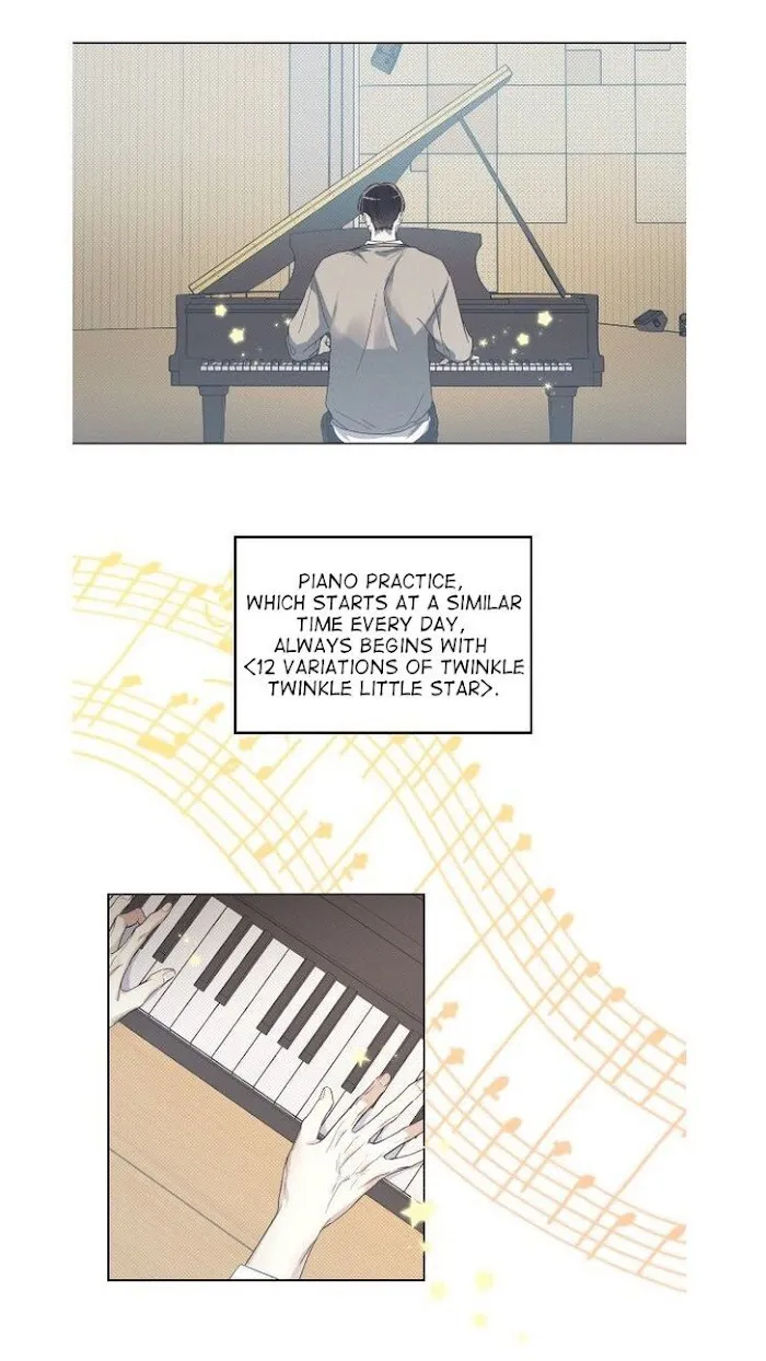 Read Arpeggio on Sea Surface chapter 4 image 5 on Lezhin