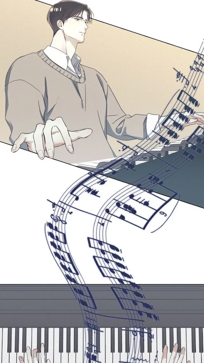 Read Arpeggio on Sea Surface chapter 4 image 8 on Lezhin
