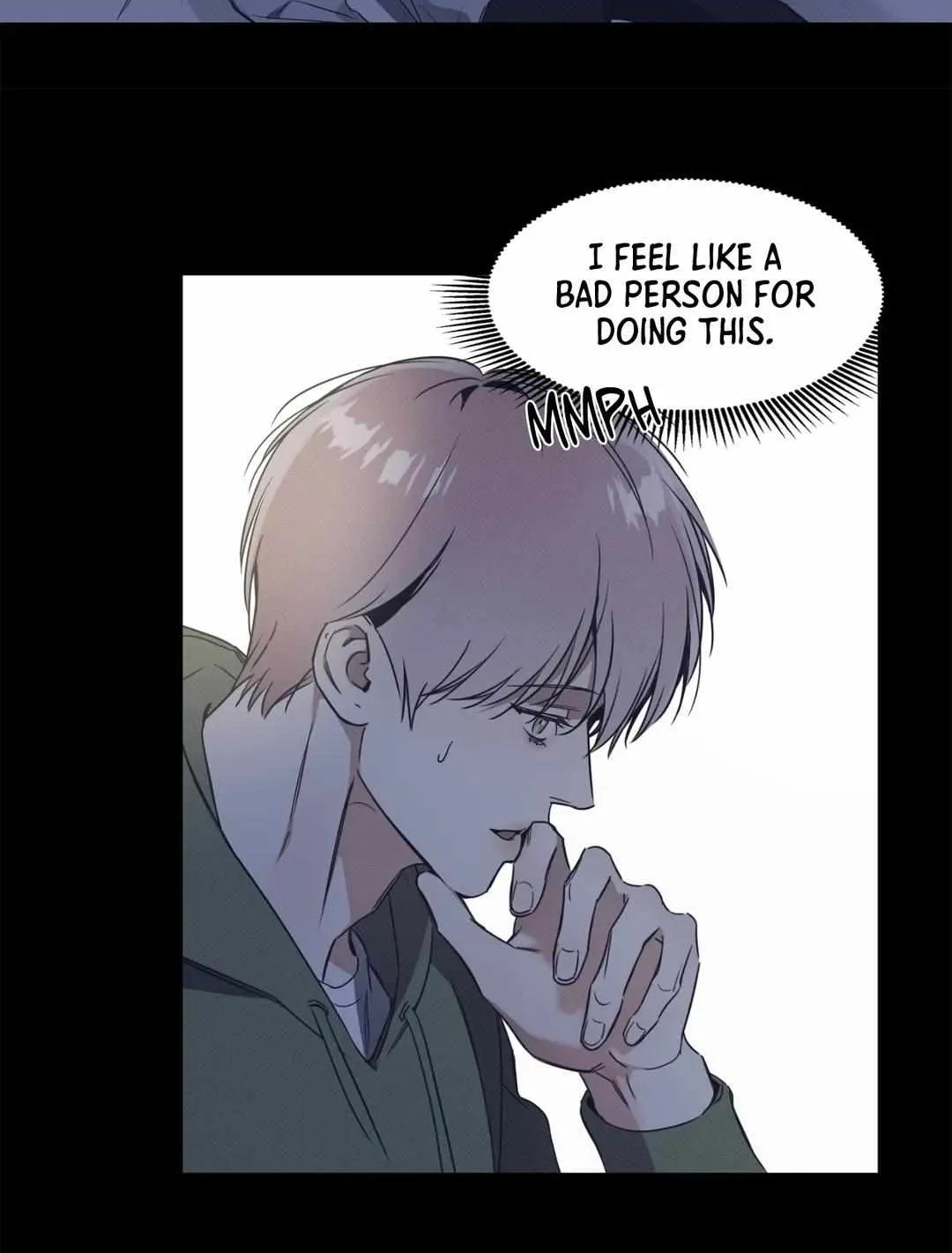Read Arpeggio on Sea Surface chapter 40 image 34 on Lezhin
