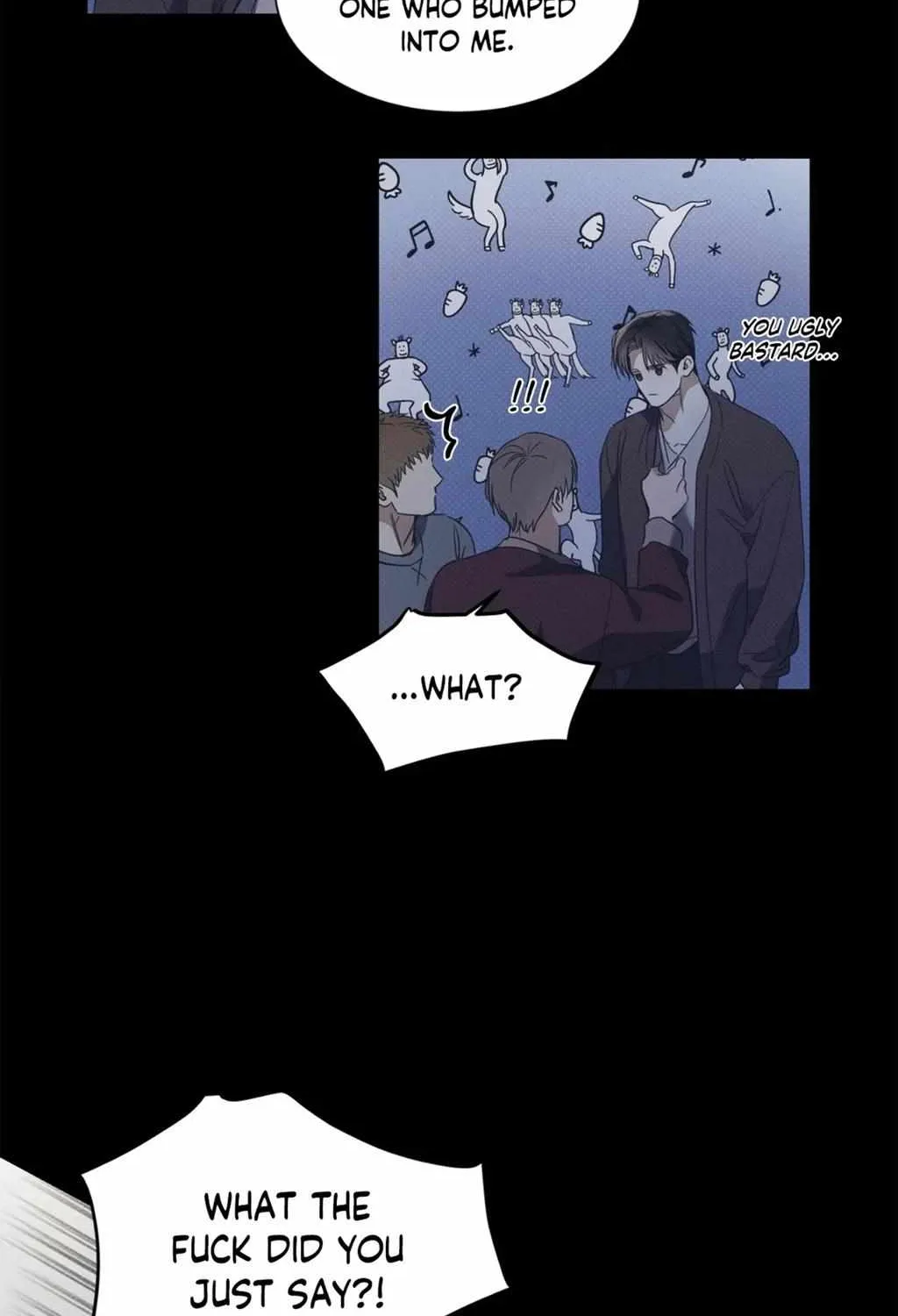 Read Arpeggio on Sea Surface chapter 40 image 4 on Lezhin