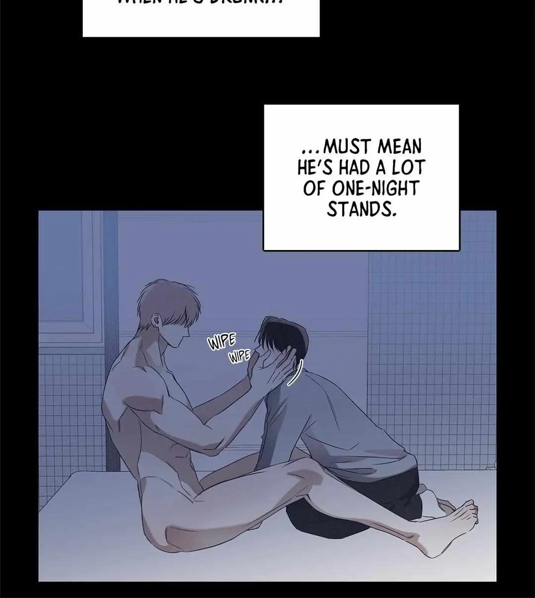 Read Arpeggio on Sea Surface chapter 41 image 59 on Lezhin