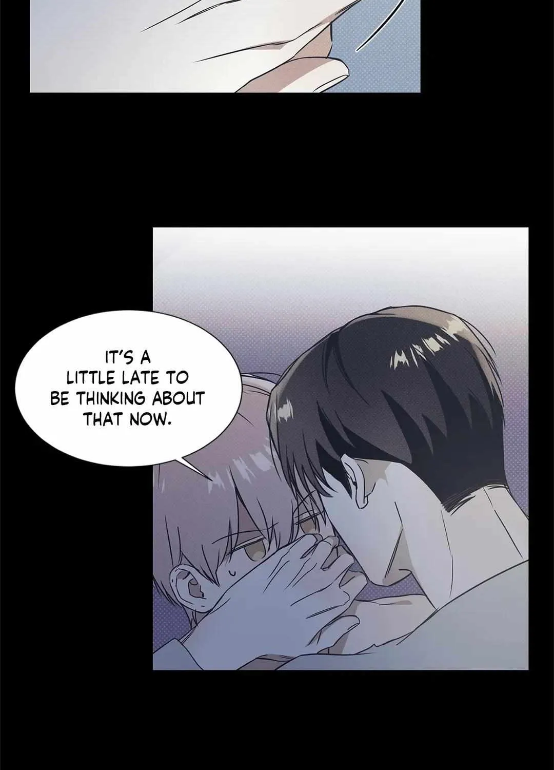 Read Arpeggio on Sea Surface chapter 41 image 63 on Lezhin