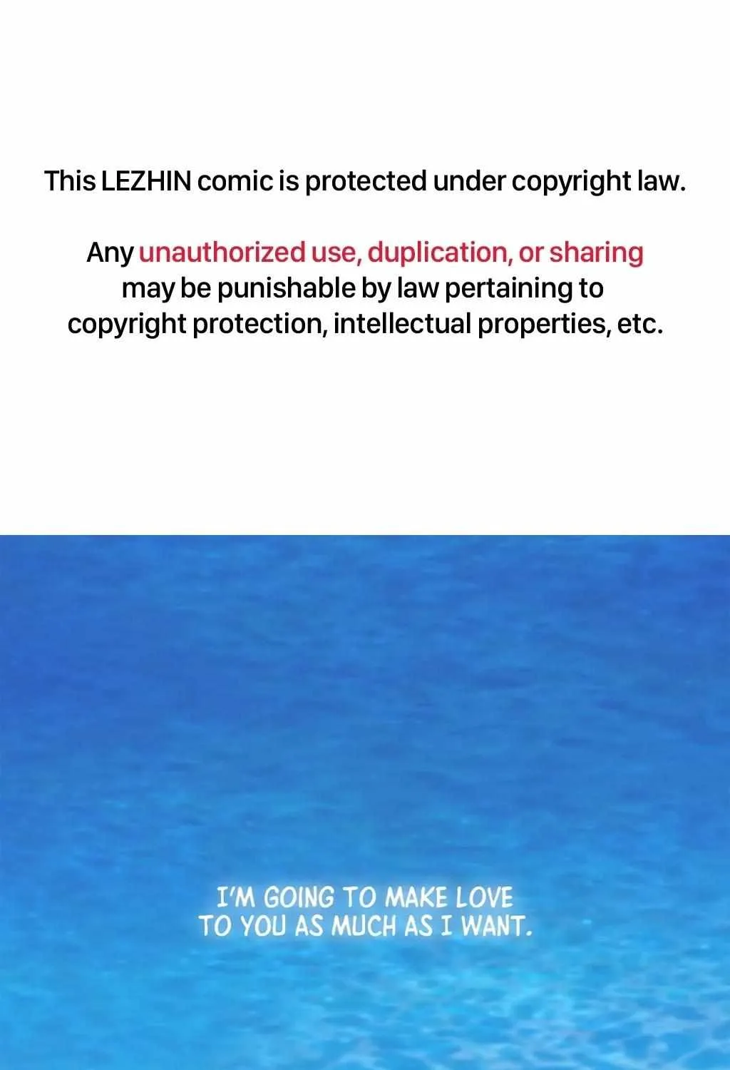 Read Arpeggio on Sea Surface chapter 42 image 1 on Lezhin