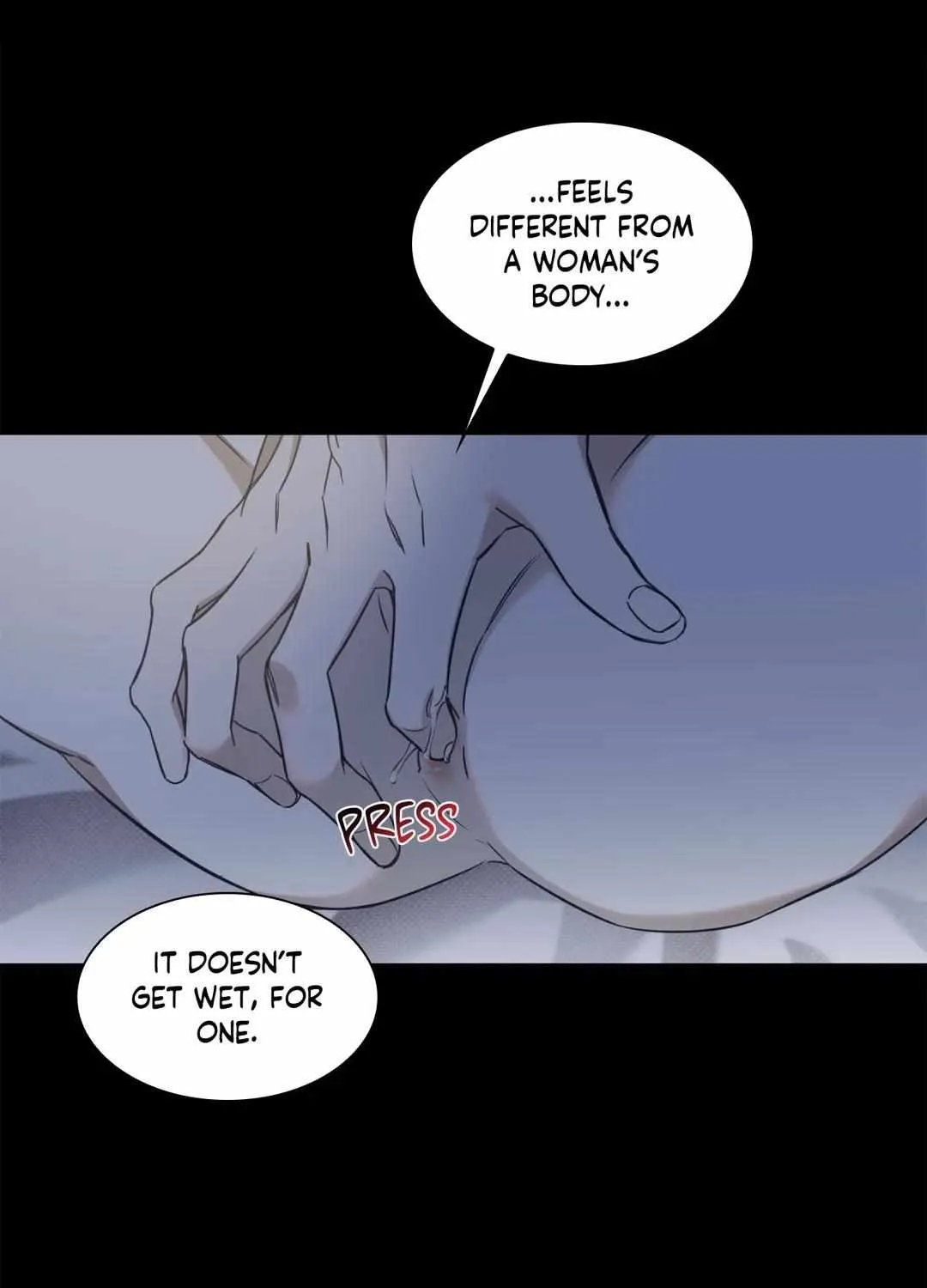 Read Arpeggio on Sea Surface chapter 42 image 23 on Lezhin