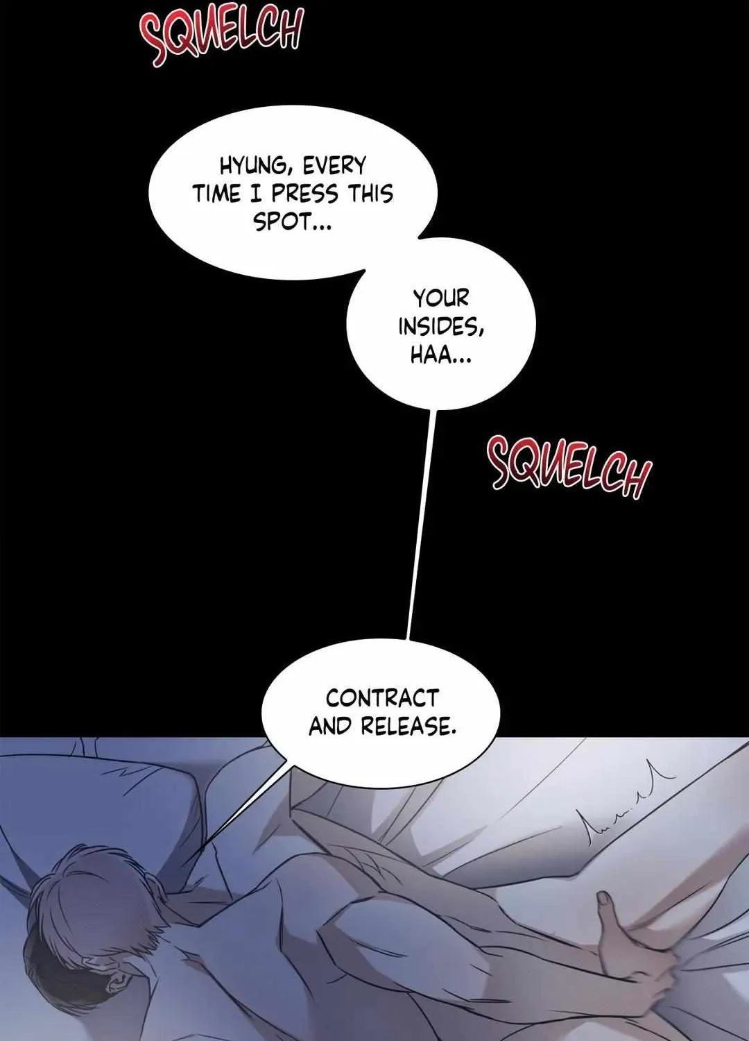 Read Arpeggio on Sea Surface chapter 42 image 32 on Lezhin