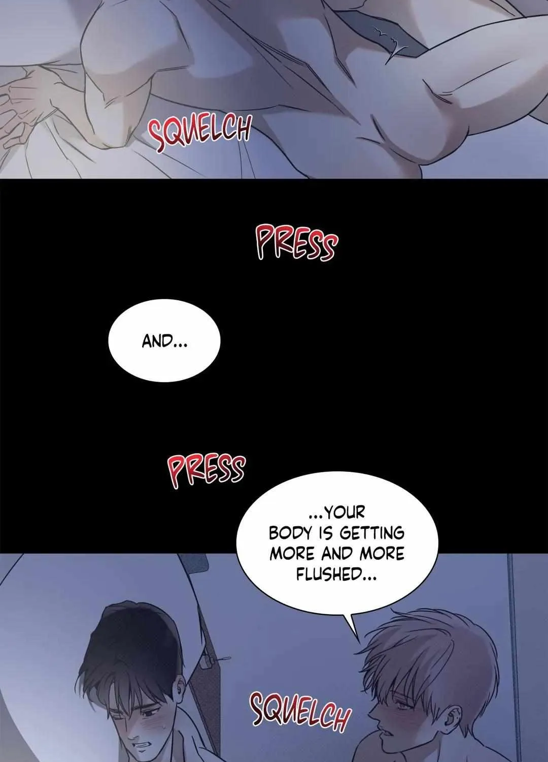 Read Arpeggio on Sea Surface chapter 42 image 33 on Lezhin