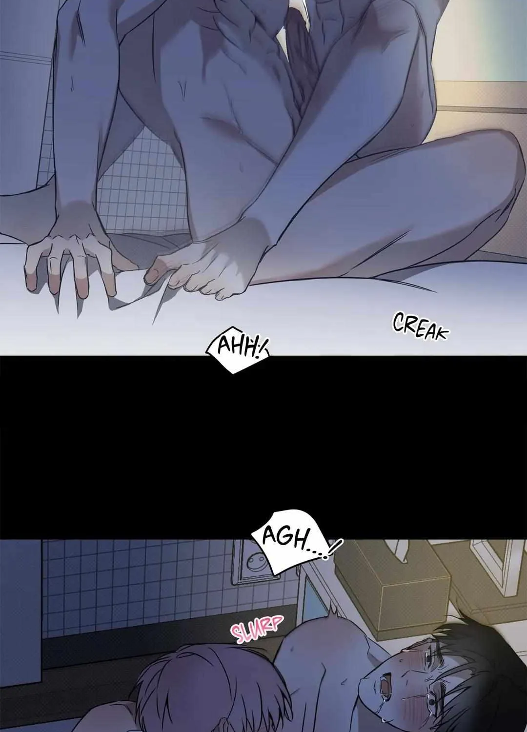 Read Arpeggio on Sea Surface chapter 43 image 44 on Lezhin