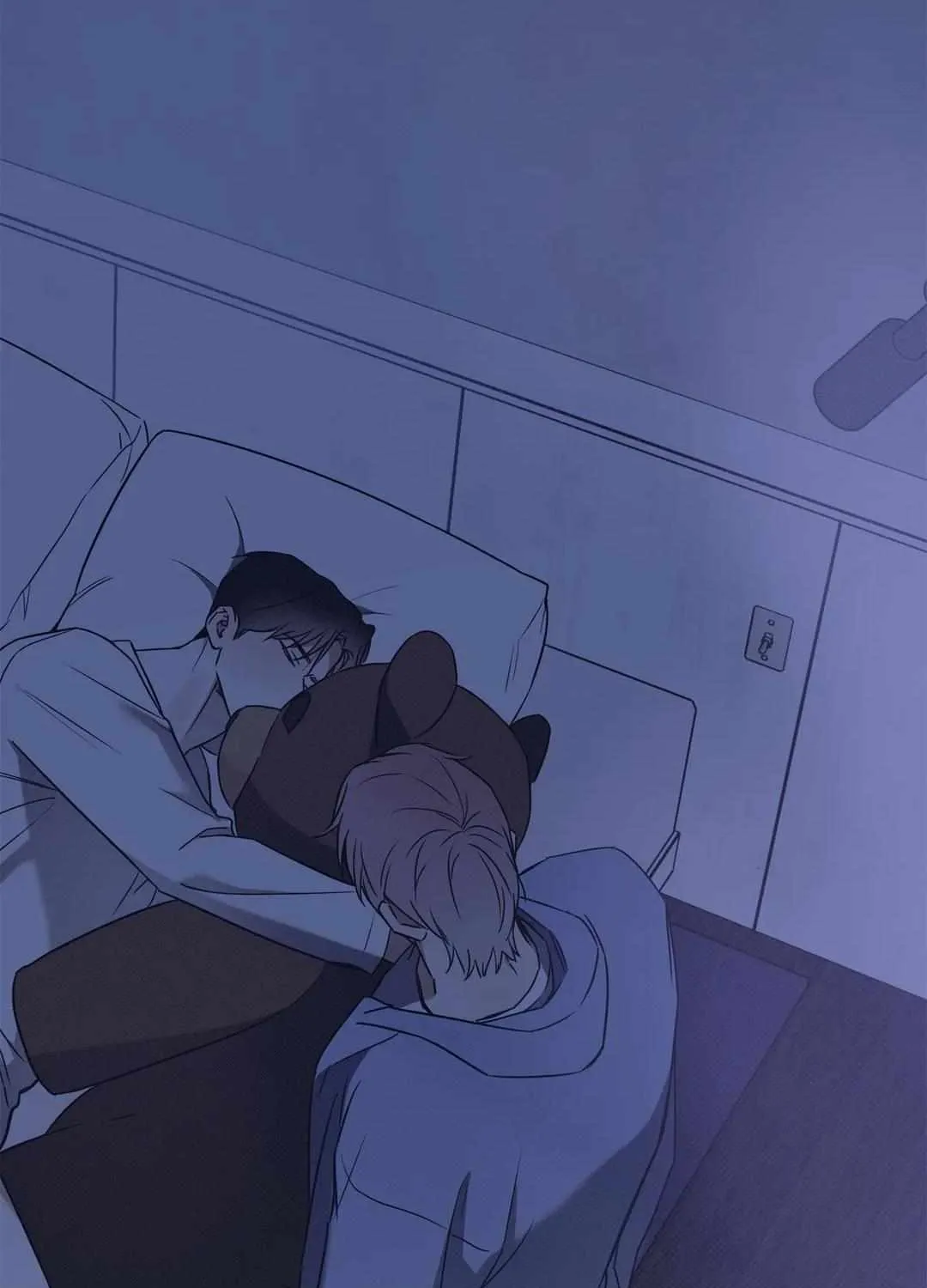 Read Arpeggio on Sea Surface chapter 43 image 55 on Lezhin