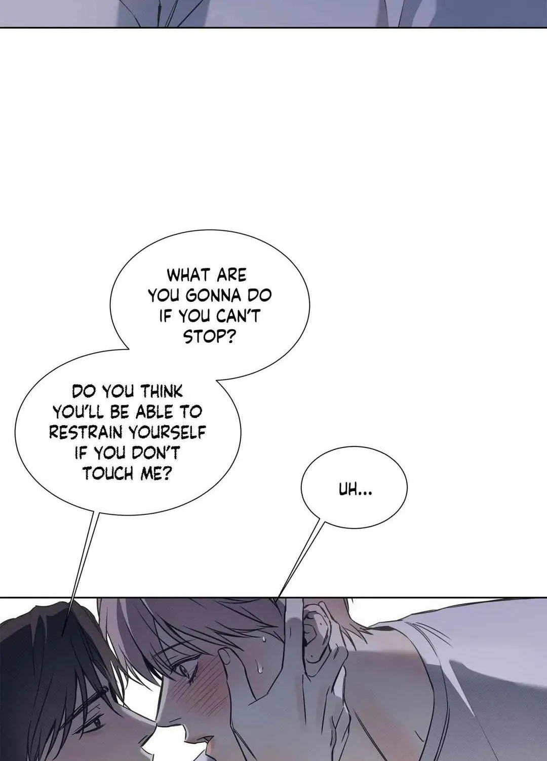 Read Arpeggio on Sea Surface chapter 44 image 20 on Lezhin