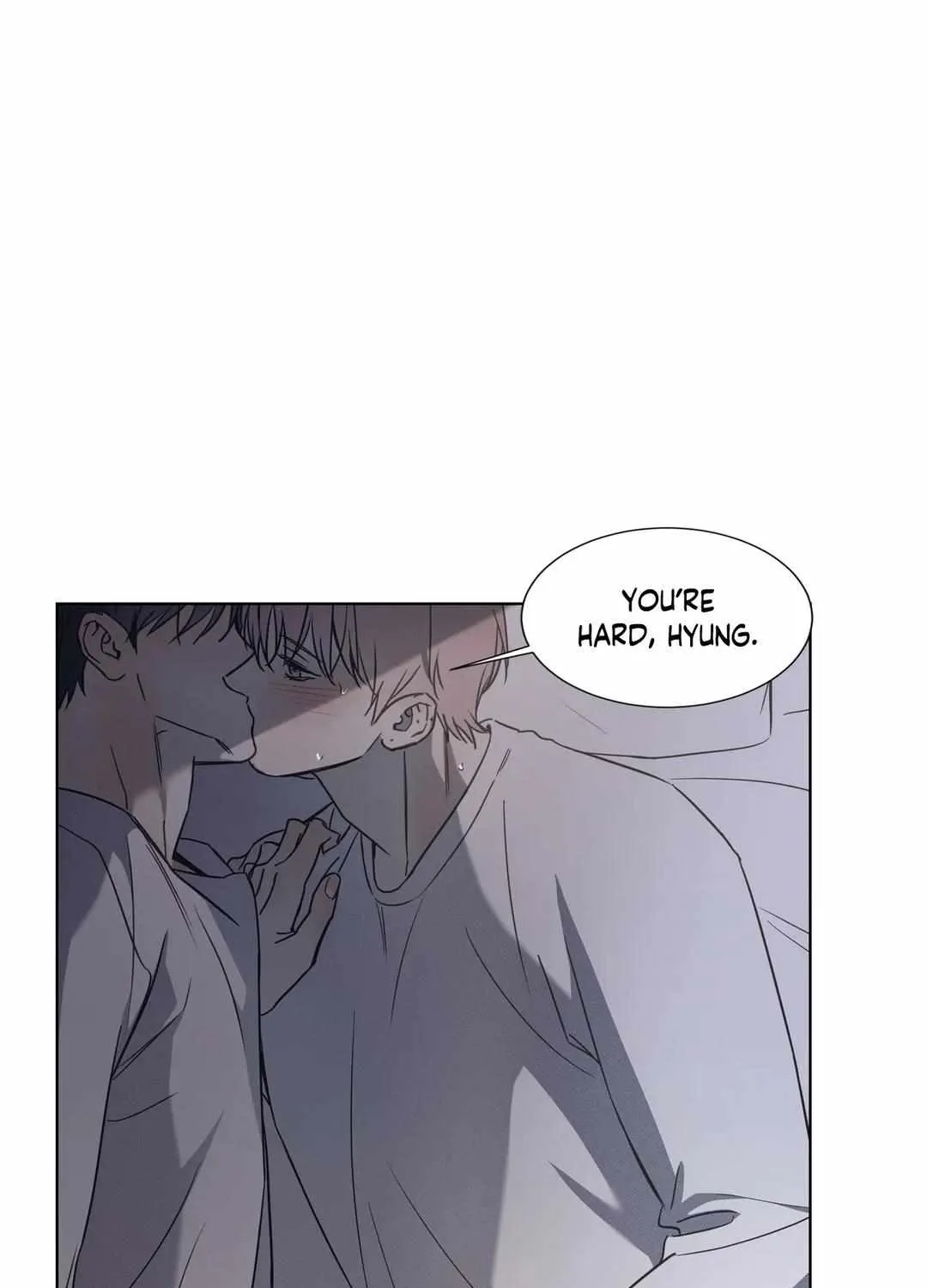 Read Arpeggio on Sea Surface chapter 44 image 34 on Lezhin