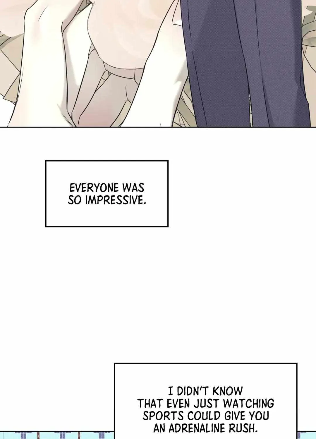 Read Arpeggio on Sea Surface chapter 45 image 18 on Lezhin