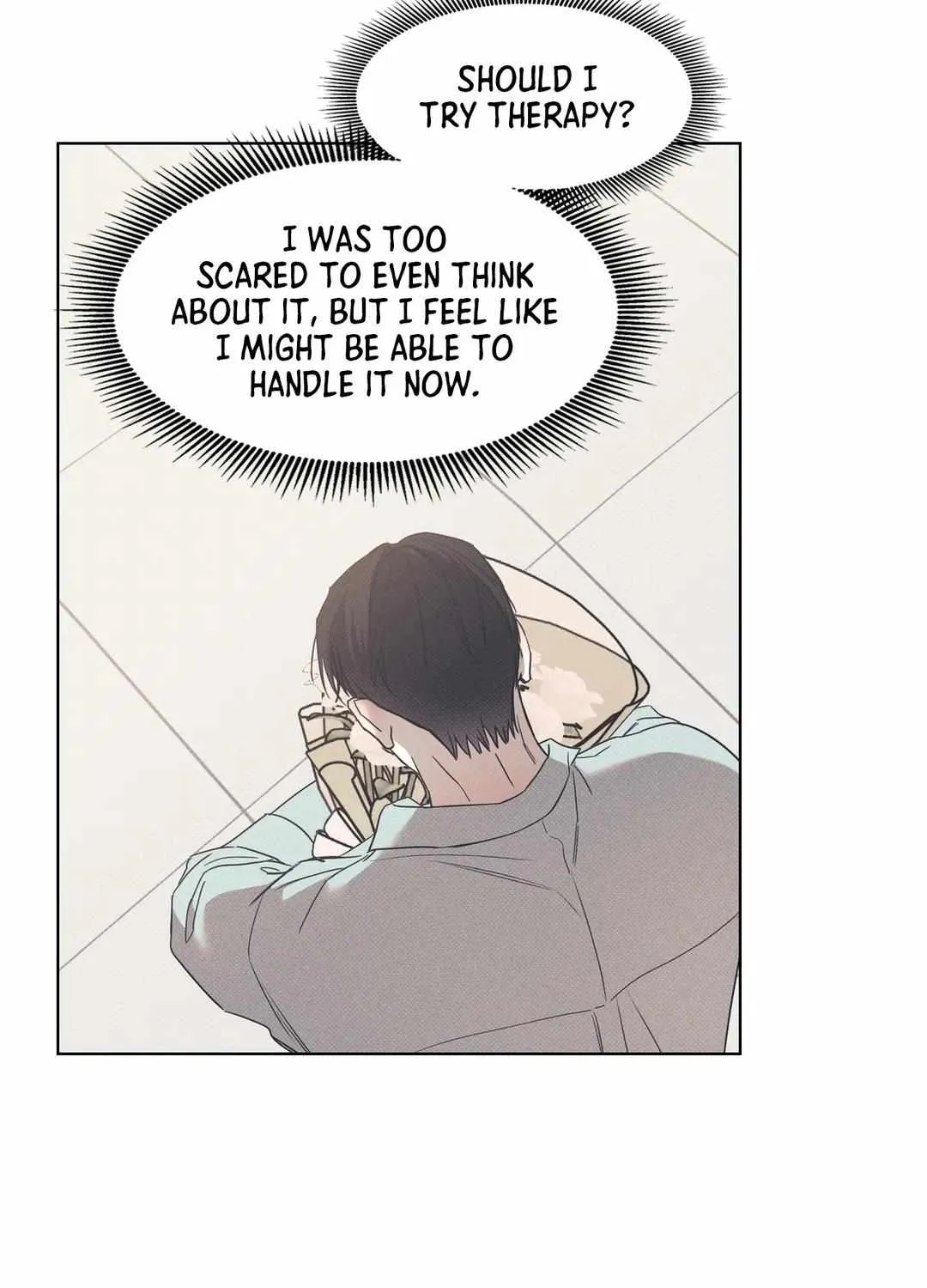 Read Arpeggio on Sea Surface chapter 45 image 30 on Lezhin