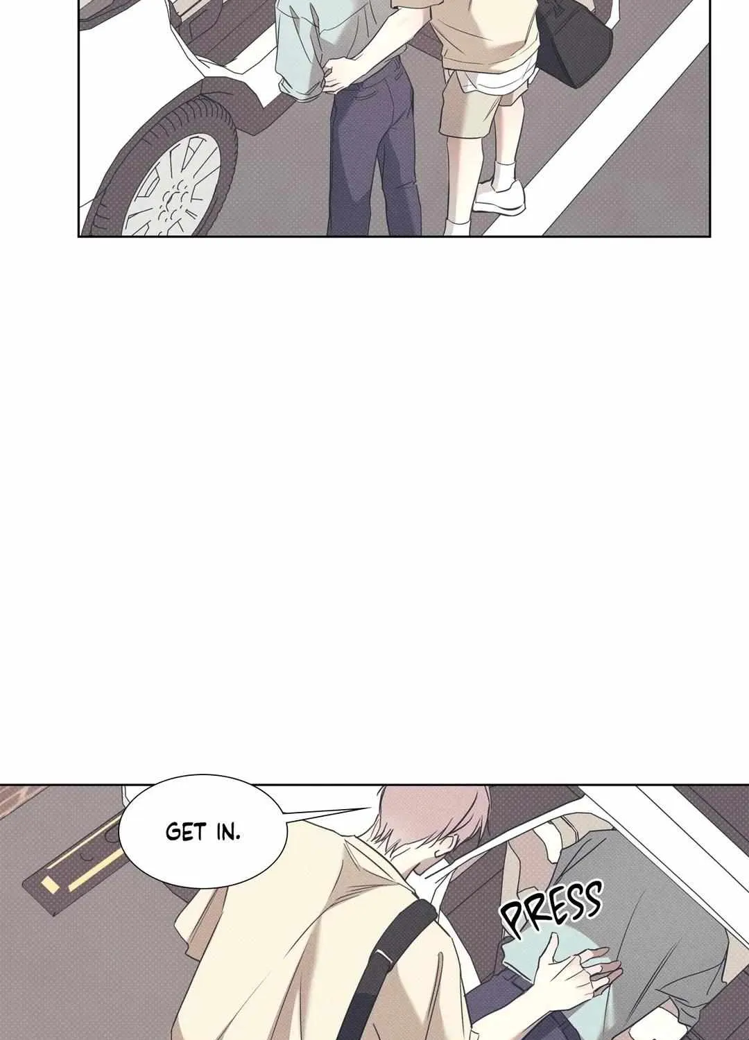 Read Arpeggio on Sea Surface chapter 45 image 41 on Lezhin