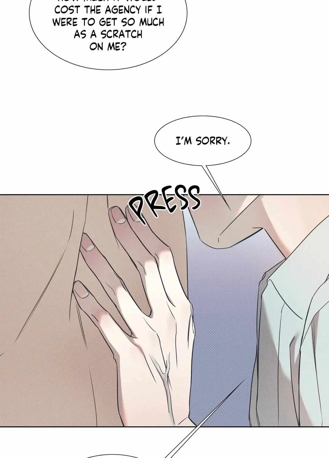 Read Arpeggio on Sea Surface chapter 45 image 49 on Lezhin