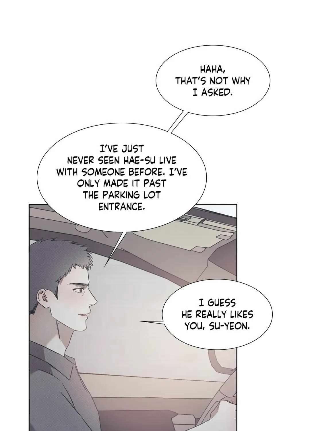 Read Arpeggio on Sea Surface chapter 45 image 53 on Lezhin