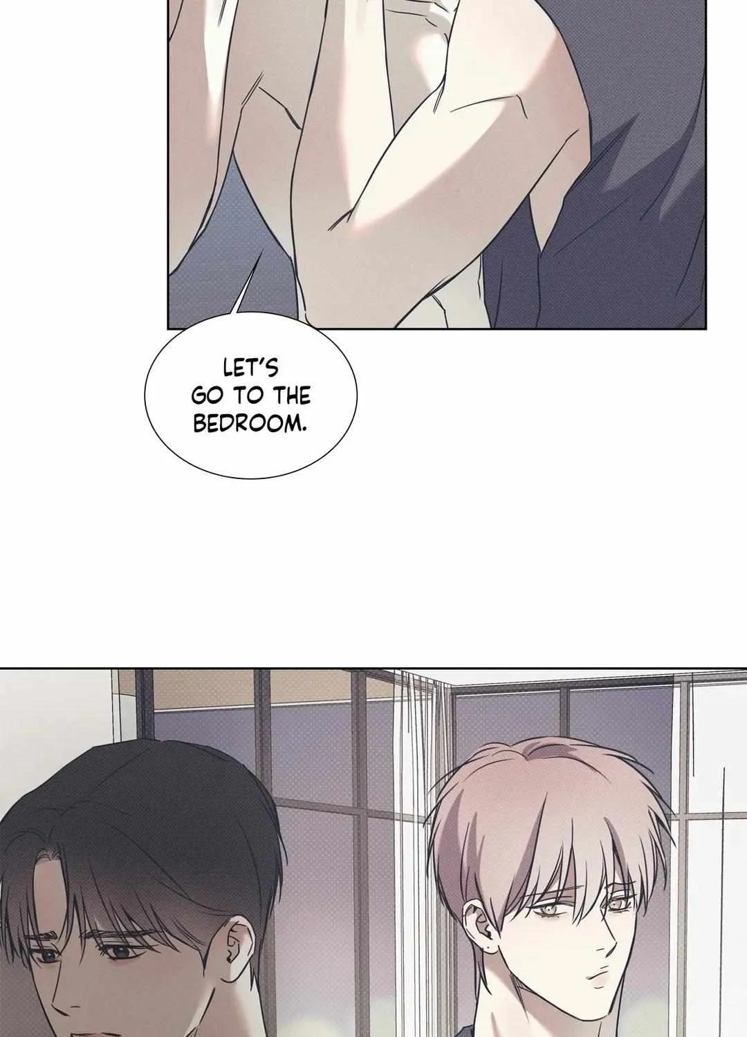 Read Arpeggio on Sea Surface chapter 47 image 23 on Lezhin