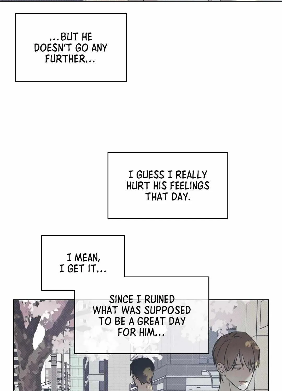Read Arpeggio on Sea Surface chapter 47 image 71 on Lezhin