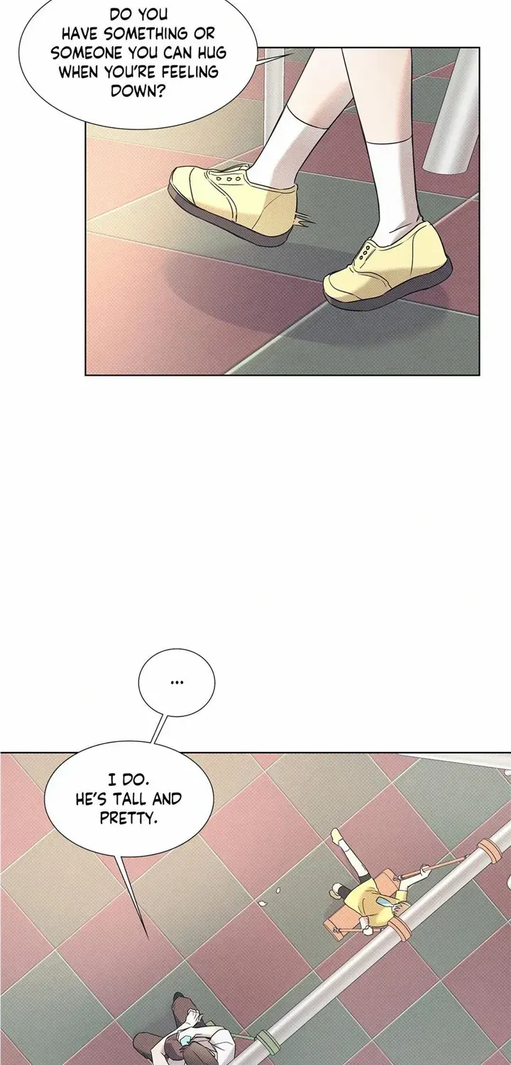 Read Arpeggio on Sea Surface chapter 48 image 16 on Lezhin
