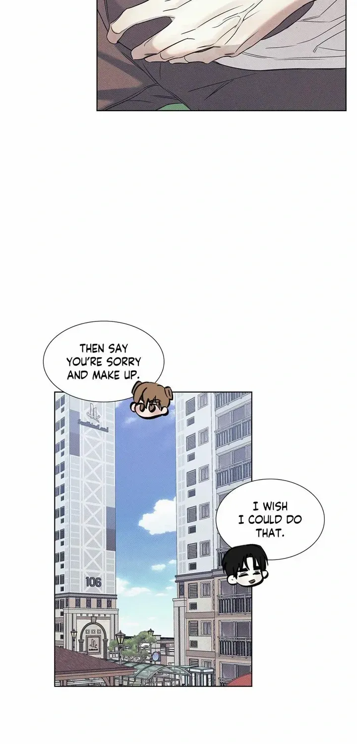 Read Arpeggio on Sea Surface chapter 48 image 19 on Lezhin