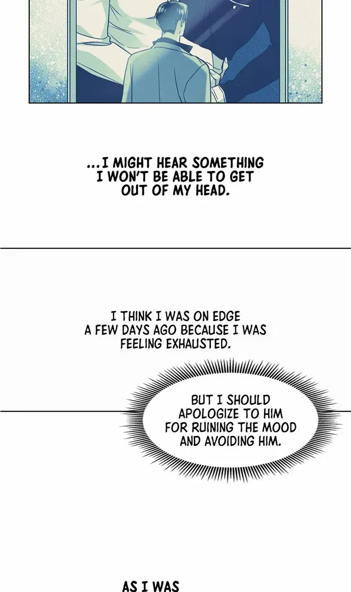 Read Arpeggio on Sea Surface chapter 48 image 37 on Lezhin