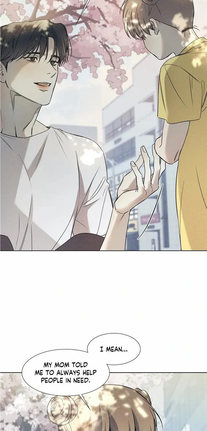 Read Arpeggio on Sea Surface chapter 48 image 4 on Lezhin