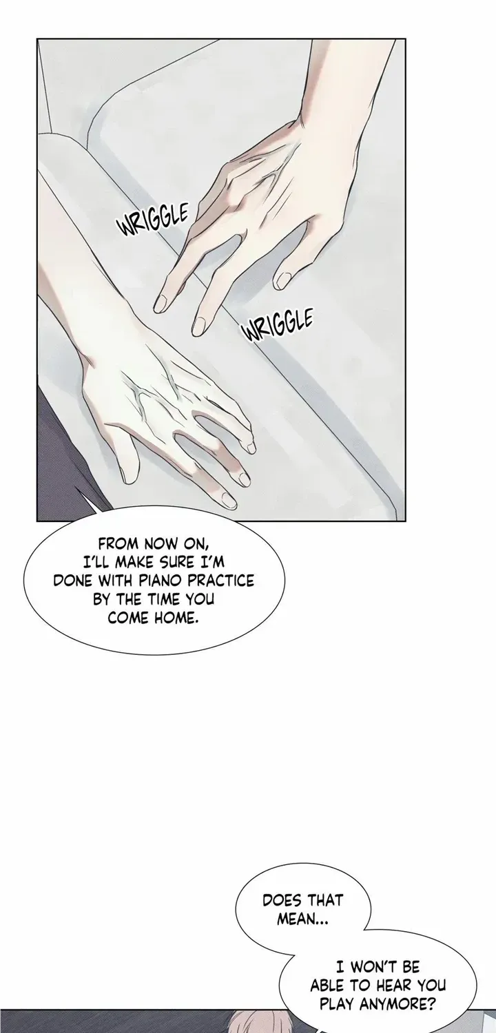 Read Arpeggio on Sea Surface chapter 49 image 14 on Lezhin