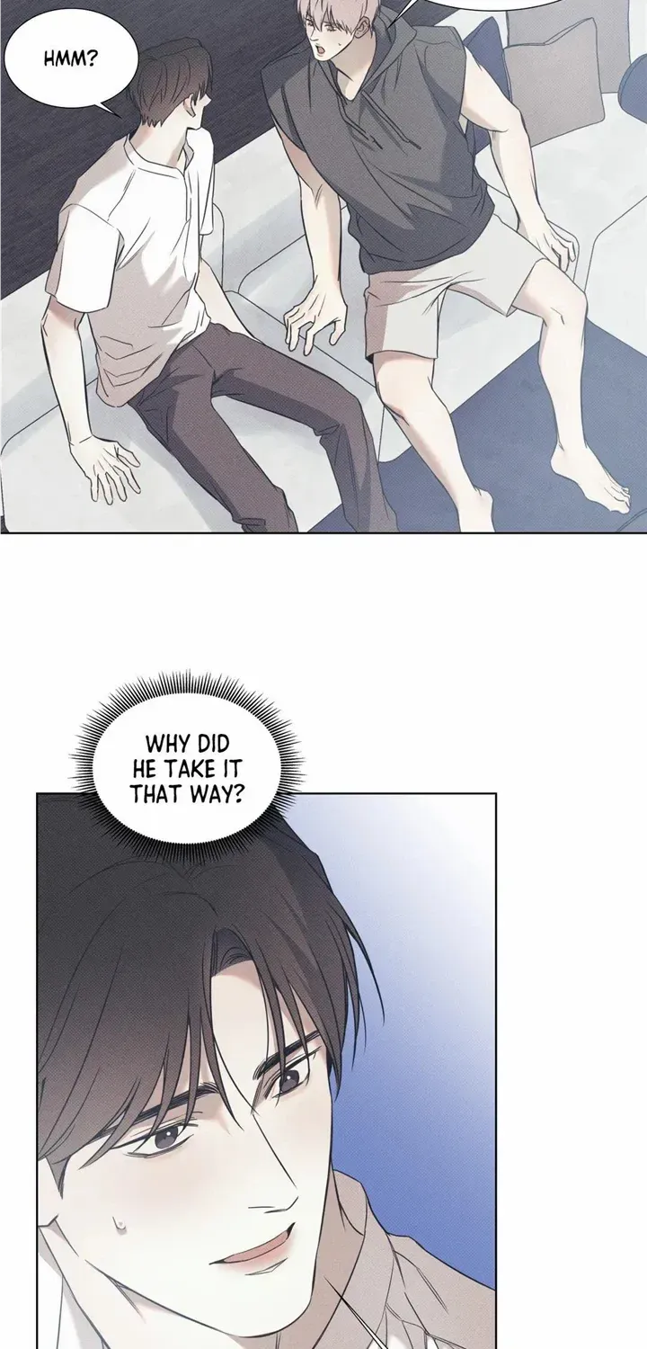 Read Arpeggio on Sea Surface chapter 49 image 15 on Lezhin