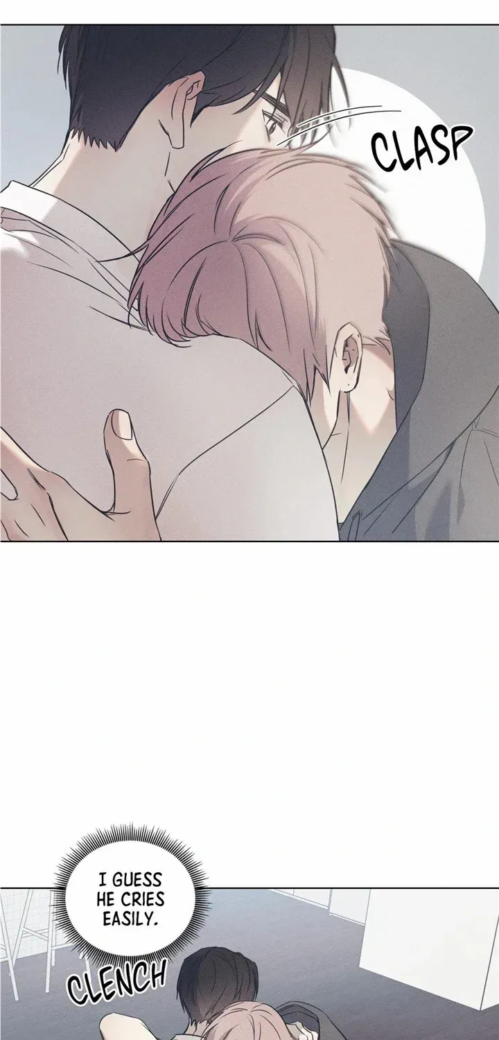 Read Arpeggio on Sea Surface chapter 49 image 20 on Lezhin