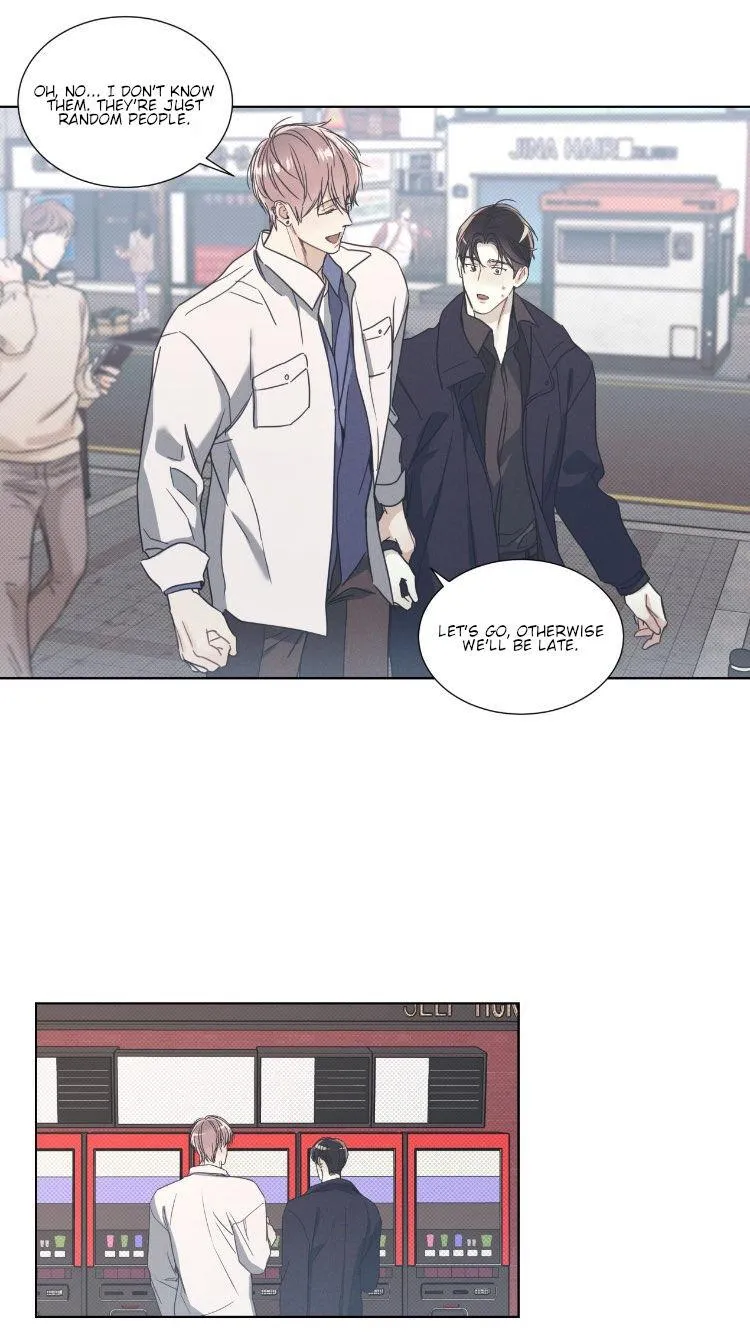 Read Arpeggio on Sea Surface chapter 5 image 16 on Lezhin