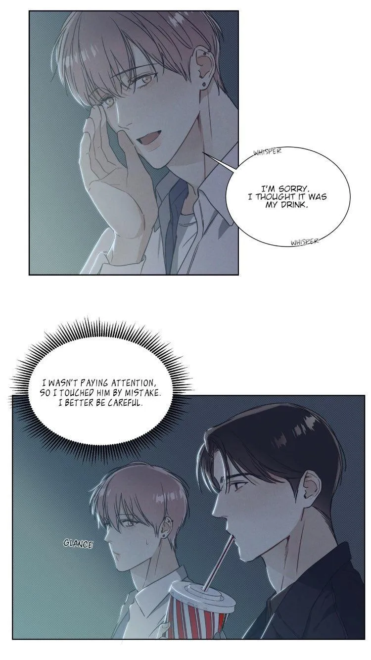 Read Arpeggio on Sea Surface chapter 5 image 21 on Lezhin