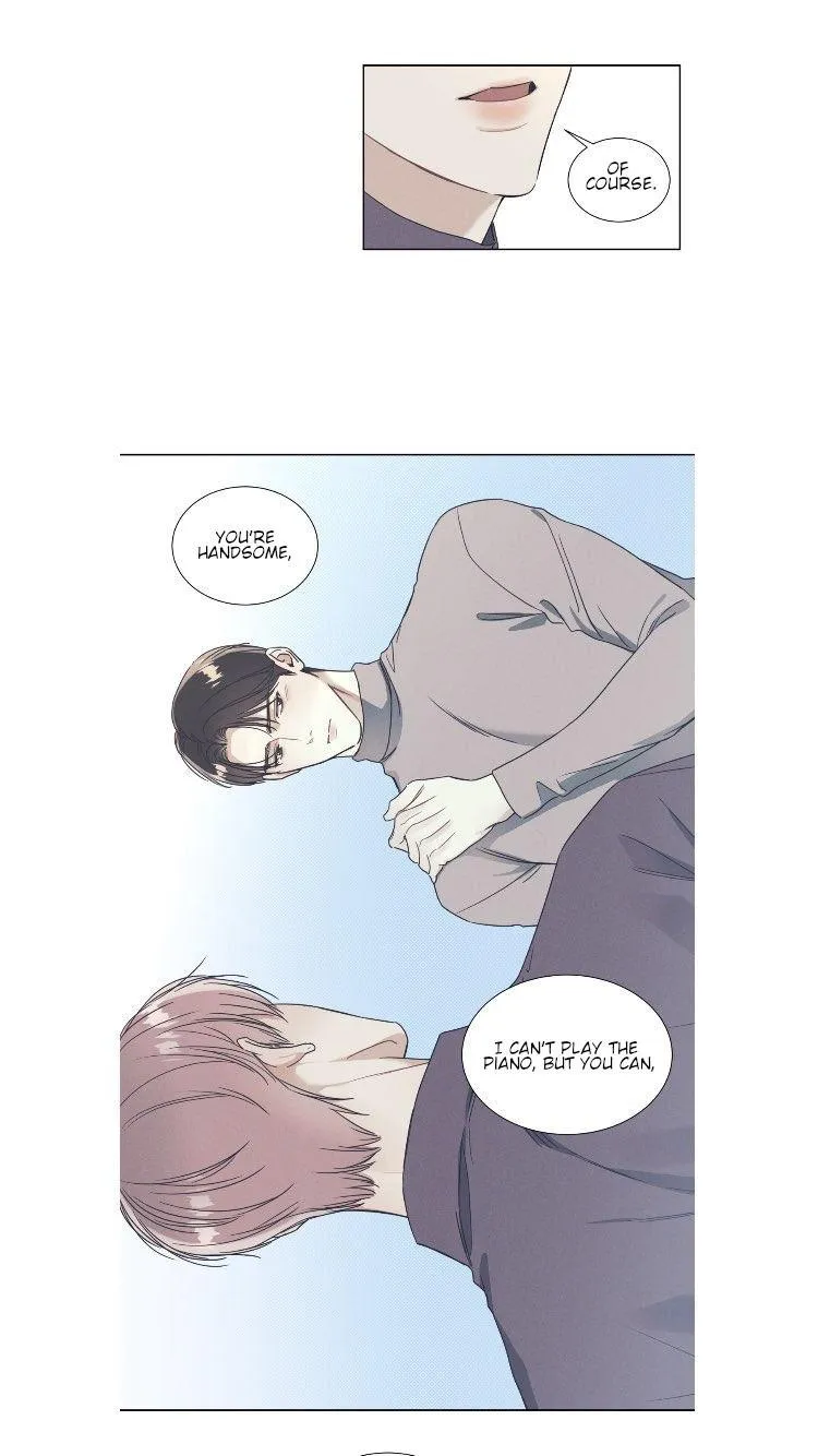Read Arpeggio on Sea Surface chapter 5 image 4 on Lezhin