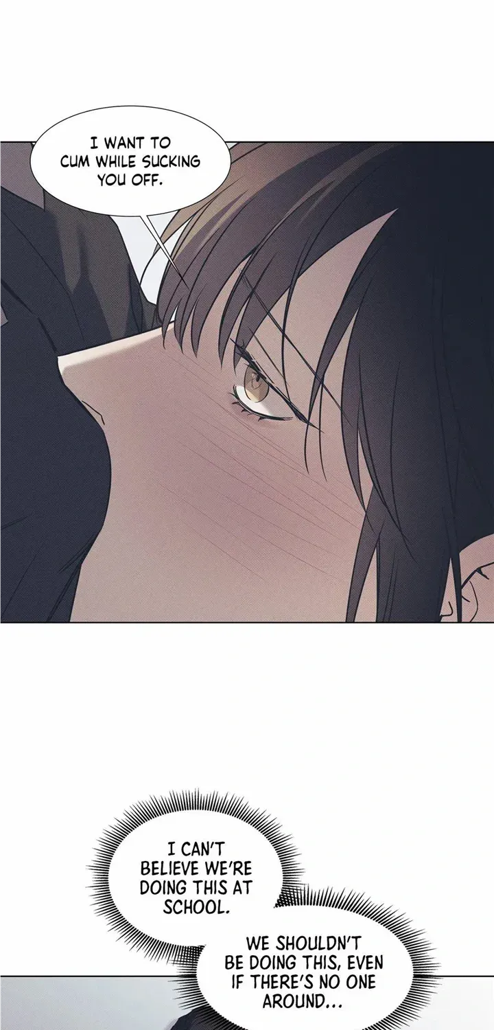 Read Arpeggio on Sea Surface chapter 52 image 12 on Lezhin