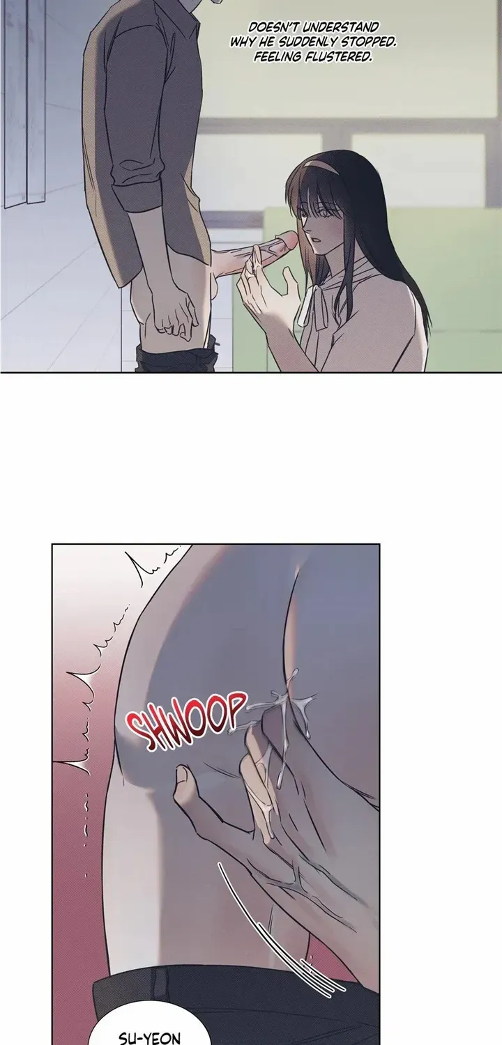 Read Arpeggio on Sea Surface chapter 52 image 20 on Lezhin